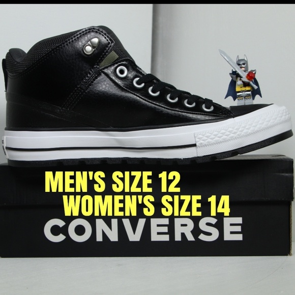 converse thunderbolt 84 size 14